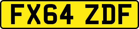 FX64ZDF