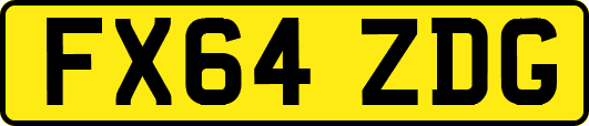 FX64ZDG