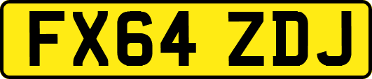 FX64ZDJ