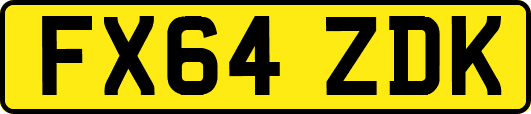FX64ZDK