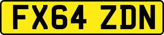 FX64ZDN