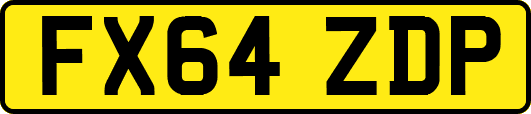 FX64ZDP