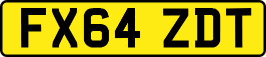 FX64ZDT