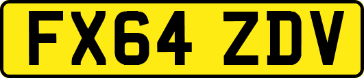 FX64ZDV
