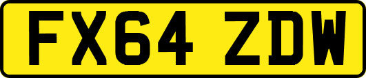 FX64ZDW