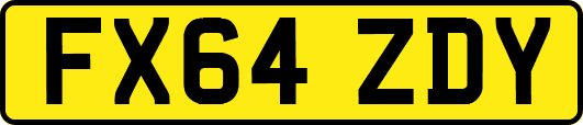 FX64ZDY