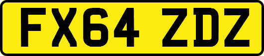 FX64ZDZ
