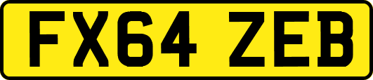 FX64ZEB