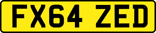 FX64ZED
