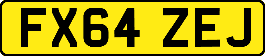 FX64ZEJ