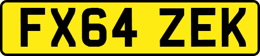 FX64ZEK