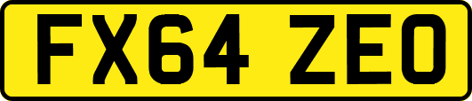 FX64ZEO