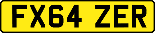 FX64ZER
