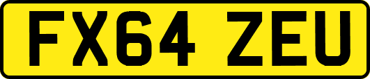 FX64ZEU