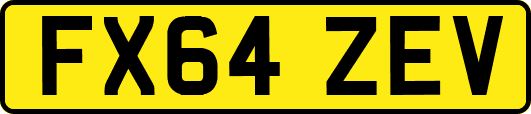 FX64ZEV