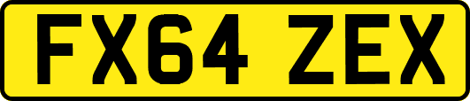 FX64ZEX