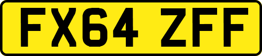 FX64ZFF