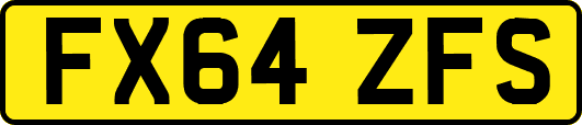 FX64ZFS