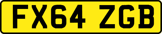 FX64ZGB