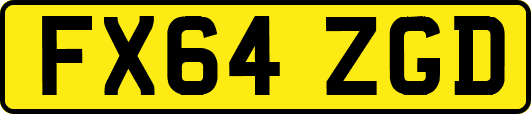 FX64ZGD