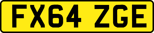 FX64ZGE