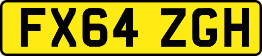 FX64ZGH