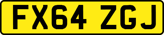 FX64ZGJ