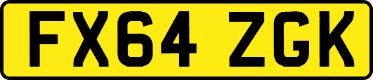 FX64ZGK