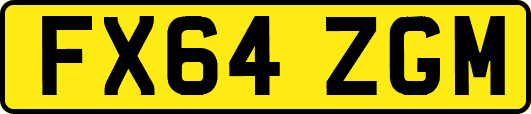 FX64ZGM