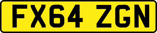 FX64ZGN
