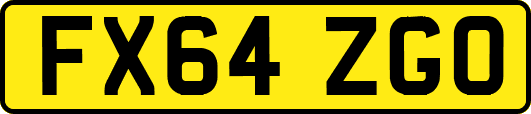 FX64ZGO