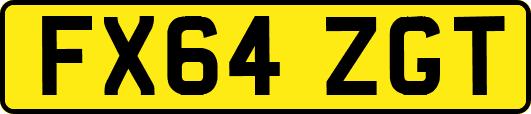 FX64ZGT