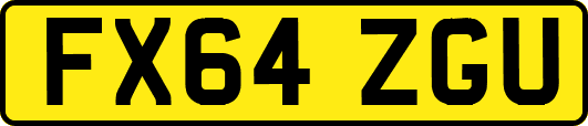 FX64ZGU