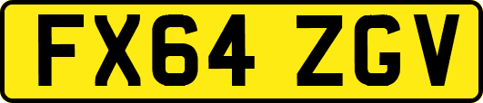 FX64ZGV