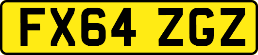 FX64ZGZ