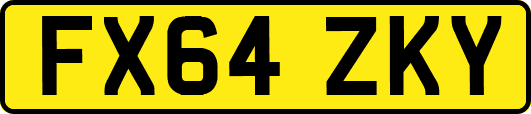 FX64ZKY