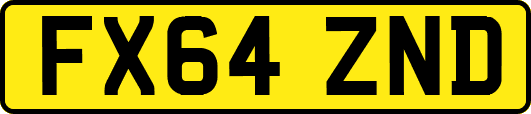 FX64ZND