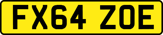 FX64ZOE