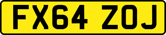 FX64ZOJ