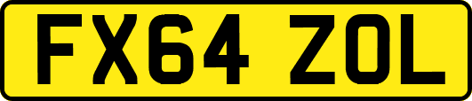 FX64ZOL