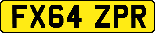 FX64ZPR