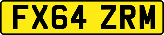 FX64ZRM