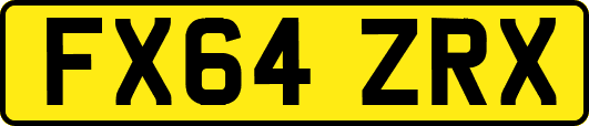FX64ZRX