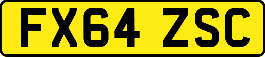 FX64ZSC