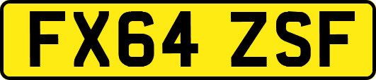 FX64ZSF