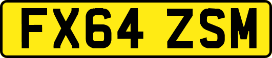 FX64ZSM