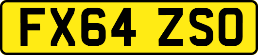 FX64ZSO