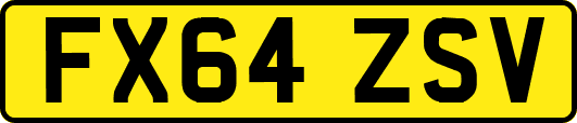 FX64ZSV