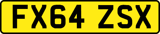 FX64ZSX