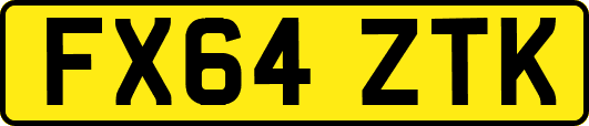 FX64ZTK